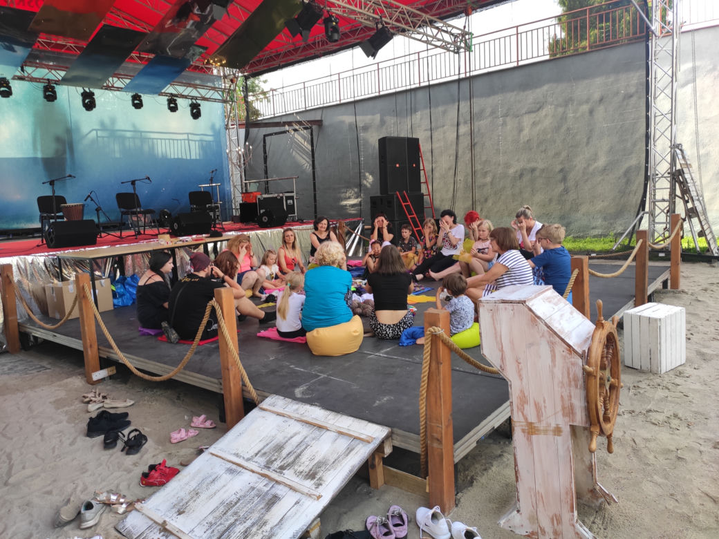 Drugi tydzień Fosy Pełnej Kultury