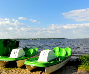 TOP 10 miejsc w Warszawie na spacer w Boże Ciało