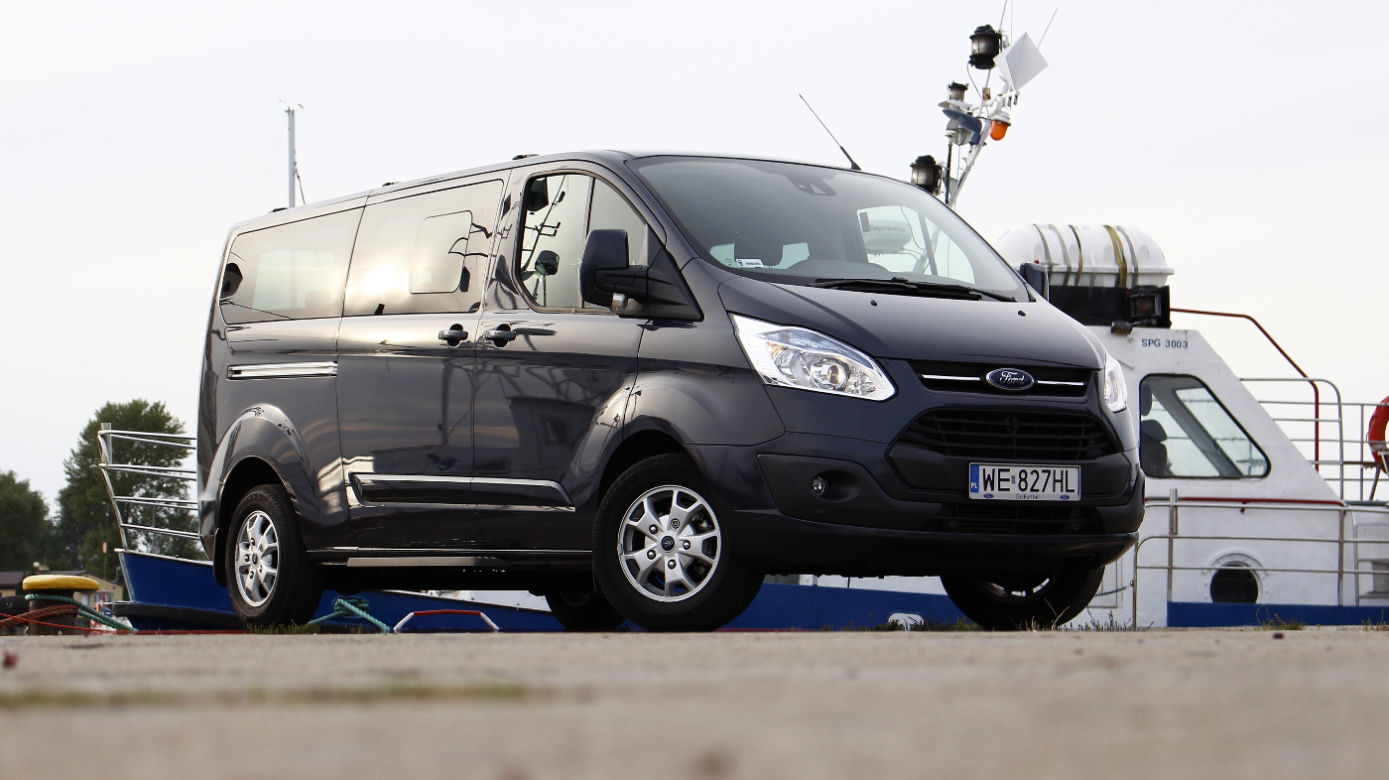 Ford Tourneo Custom
