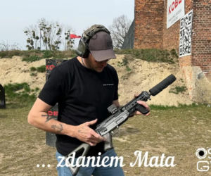 Karabin SIG 553 - niezawodność Kałasznikowa w szwajcarskim wydaniu