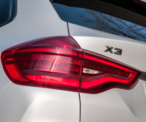 TEST BMW X3 M40i