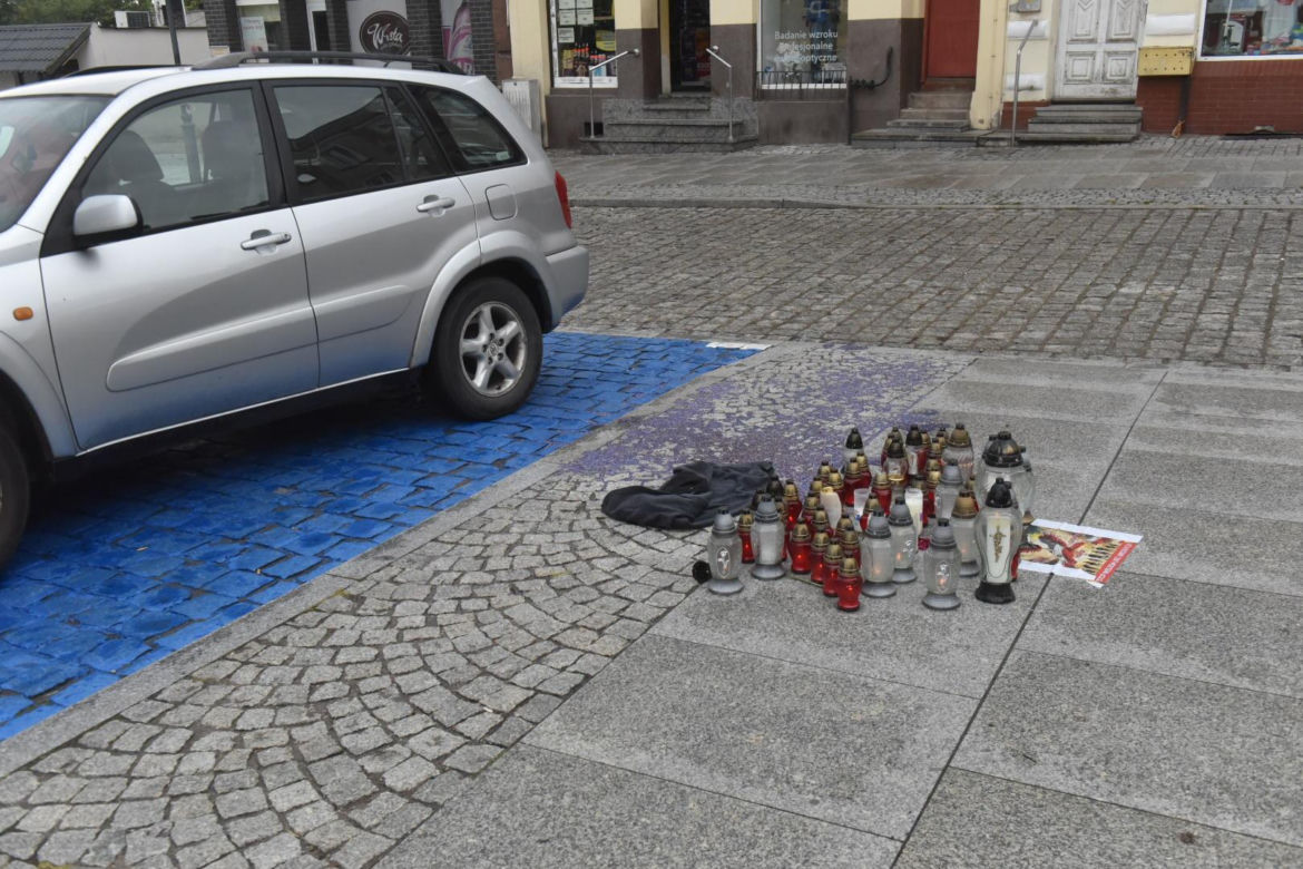 41-latek śmiertelnie ugodzony nożem pod Świeciem! 