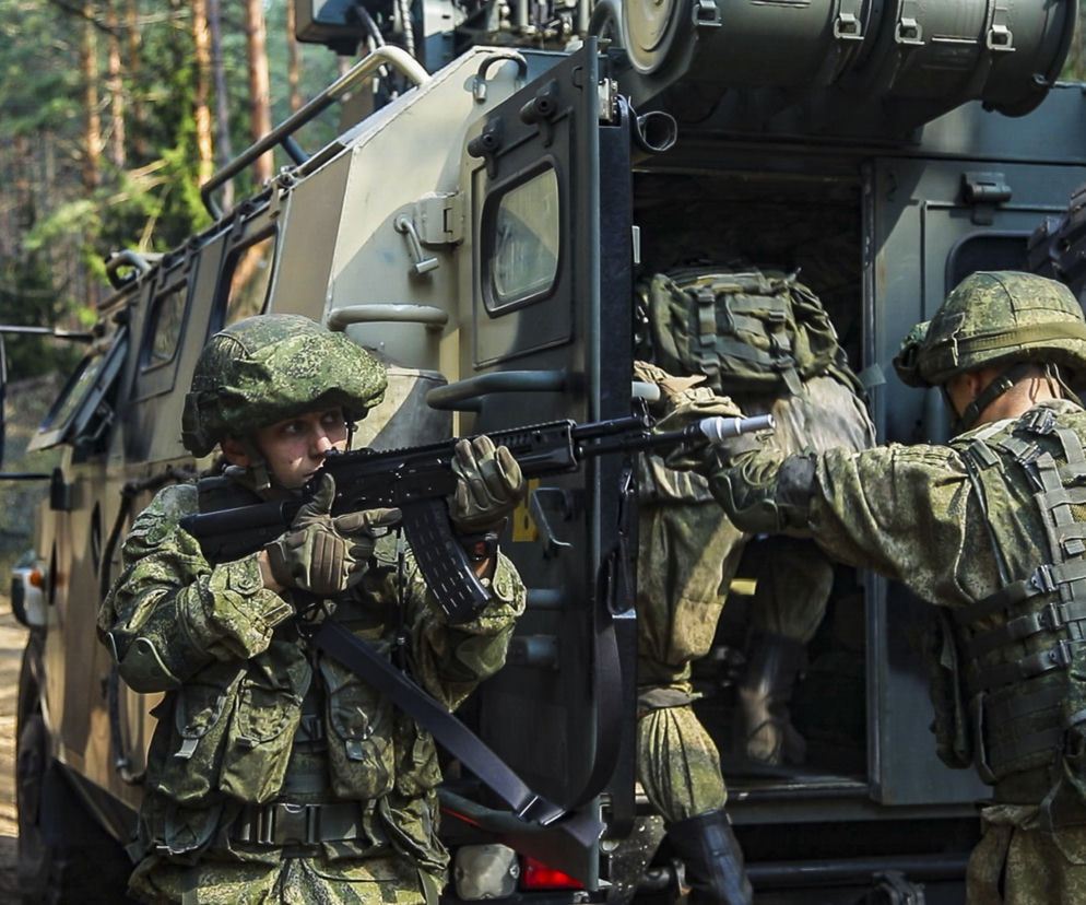  Zapad 2021: Ruszyły rosyjsko-białoruskie manewry