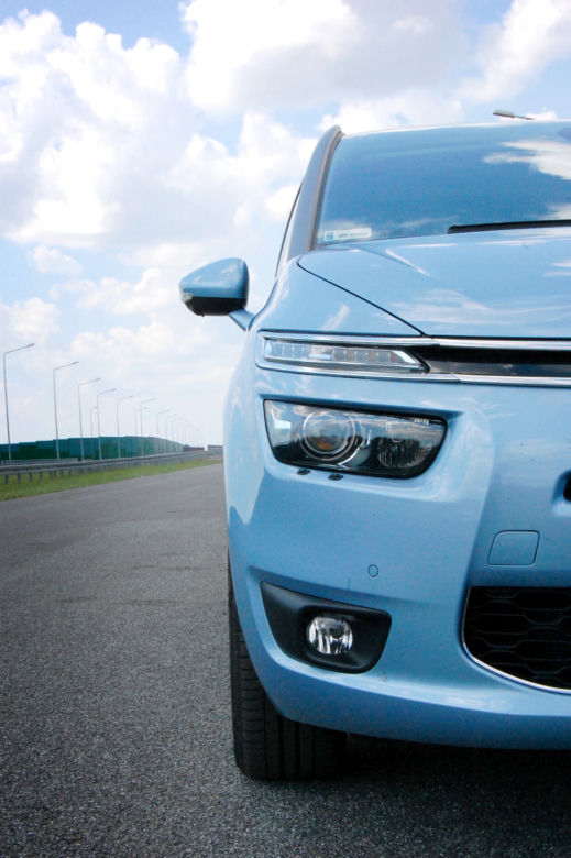 Citroen Grand C4 Picasso