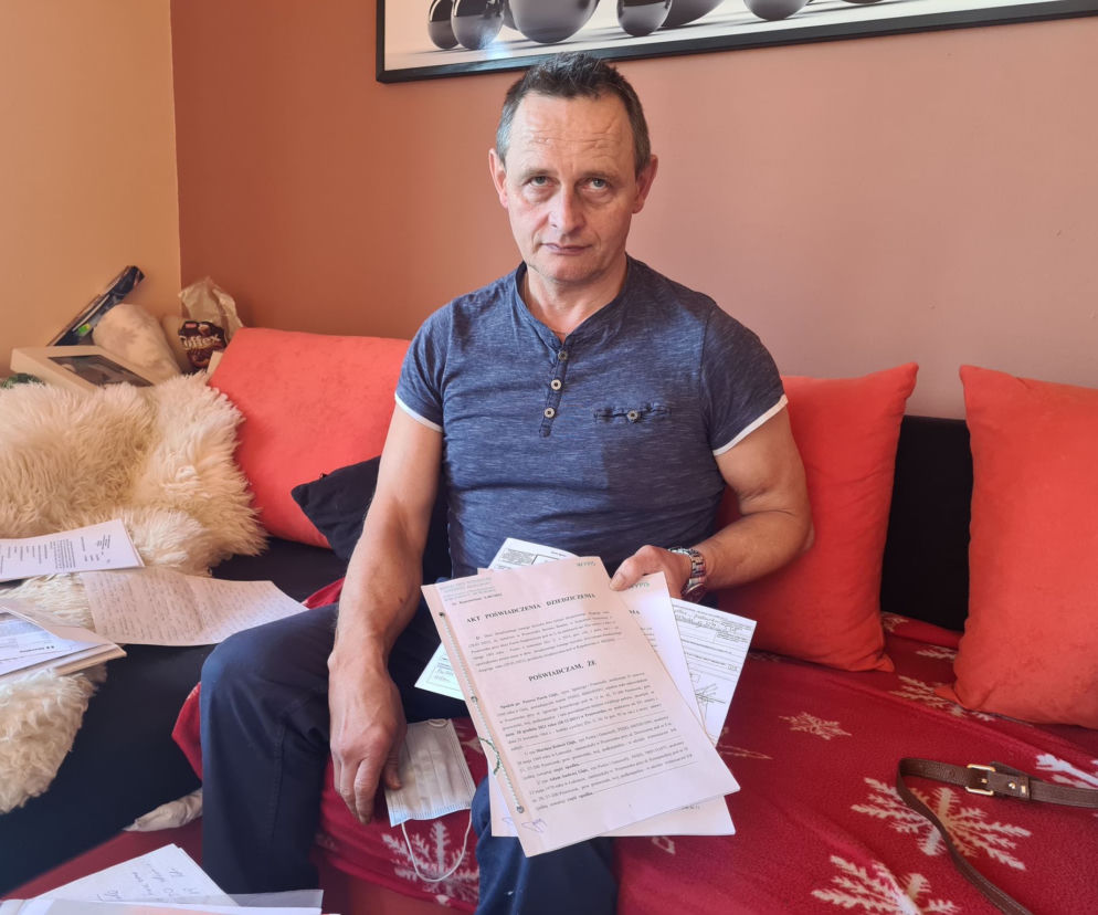 PO SMIERCI OJCA PRZEZ POLTOREJ MIESIACA BANK NIE POZWALAL NA ZAMKNIECIE JEGO KONTA 