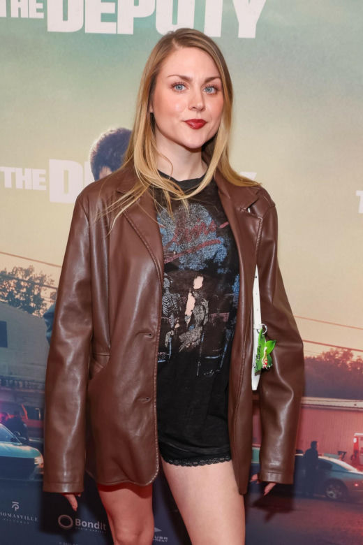 Córka lider Nirvany nie pokazywała się publicznie od 8 lat! Tak teraz wygląda Frances Bean Cobain