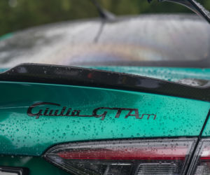Alfa Romeo Giulia GTAm