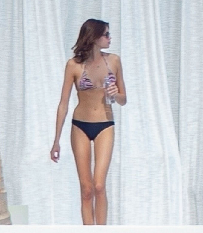 Kaia Gerber