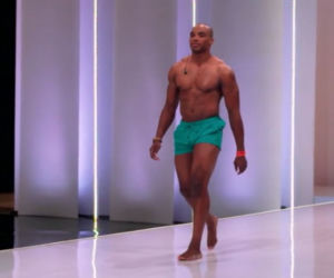 Andre z Top Model