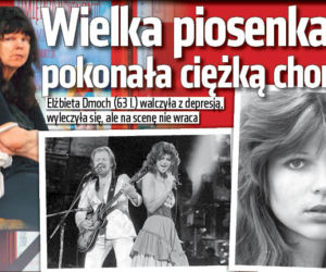 Wielka piosenkarka pokonała ciężką chorobę