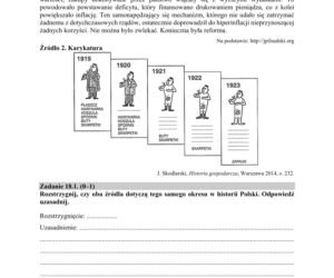 ARKUSZE CKE - Matura historia 2019