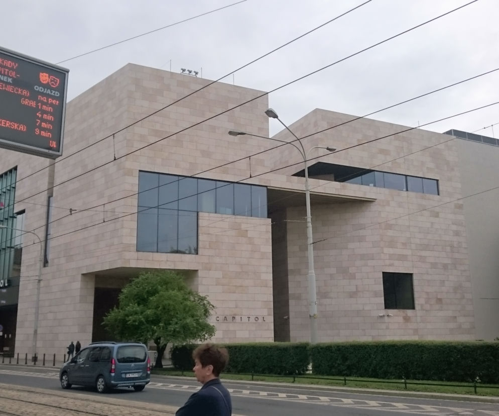 Nazwa przystanku śpiewana jest od czterech lat