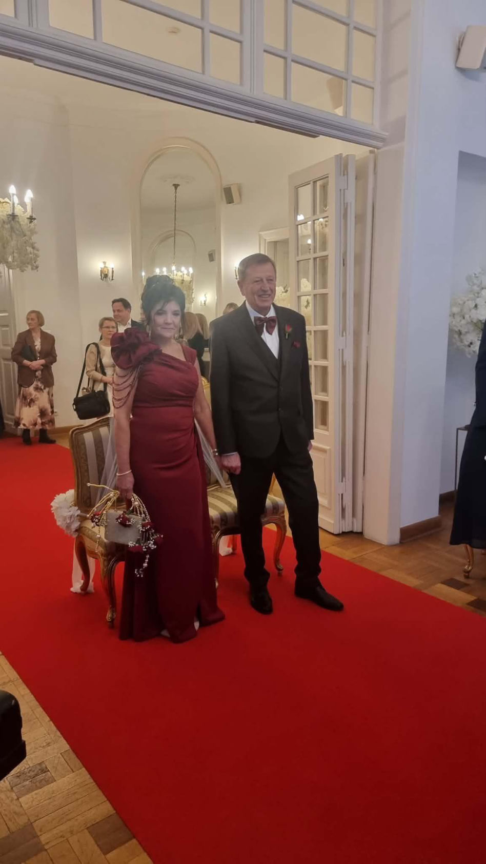 Ślub Stanisława z 7. edycji "Sanatorium miłości"