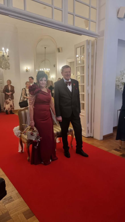 Ślub Stanisława z 7. edycji "Sanatorium miłości"