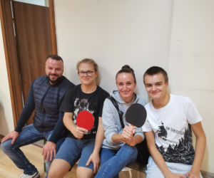 KS Nowa Era Toruń to klub jakiego jeszcze nie było. Na początek turniej rodzinny