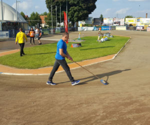 Mali speedrowerzyści na wysokim podium