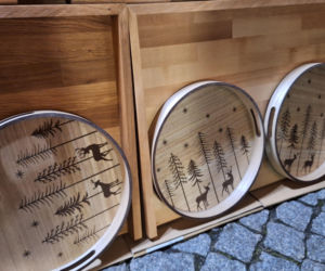 Jarmark świąteczny w Tarnowskich Górach