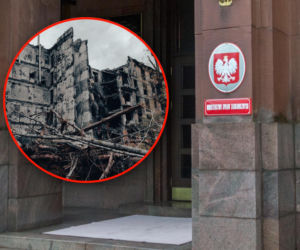 Polskie MSZ ostro do Rosji: „Każdy atak na nasze placówki w Ukrainie uznamy za celowy”