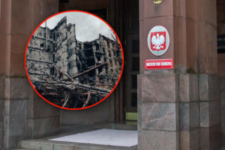 Polskie MSZ ostro do Rosji: „Każdy atak na nasze placówki w Ukrainie uznamy za celowy”