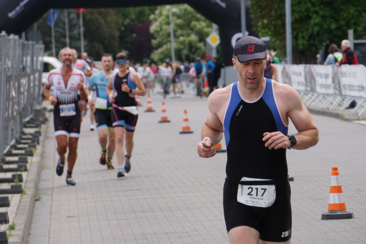 Enea Bydgoszcz Triathlon 2022 [ZDJĘCIA]
