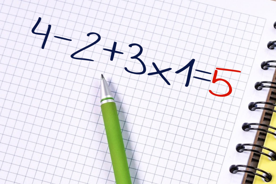 Ta zagadka matematyczna może sprawić kłopot nawet najpilniejszym uczniom!