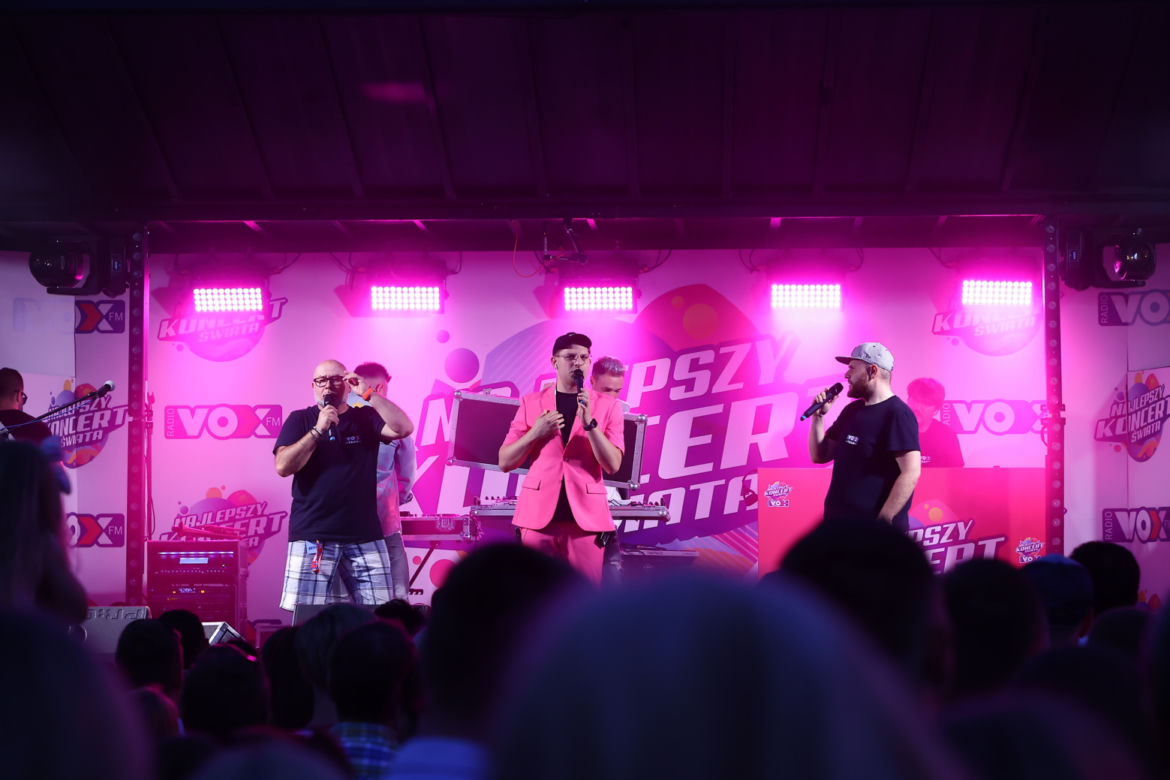 Najlepszy Koncert Świata 2022: Fenomenalne występy gwiazd disco-polo! Zobacz naszą relację z Warszawy
