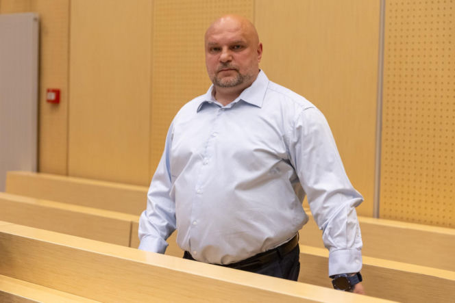 Arkadiusz Kraska. Drugi Komenda znów przed sądem