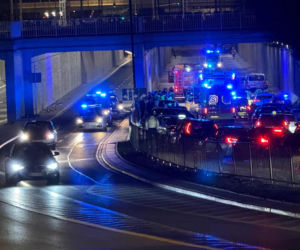 Tragiczny wypadek w Boże Narodzenie na Woli