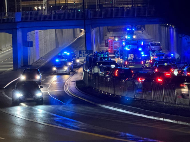 Tragiczny wypadek w Boże Narodzenie na Woli