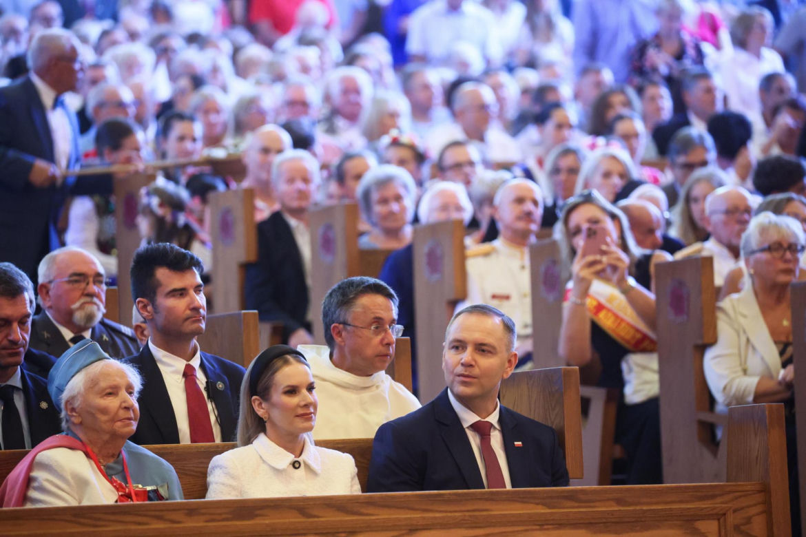 Doylestown. Spotkanie Pary Prezydenckiej z Polonią.