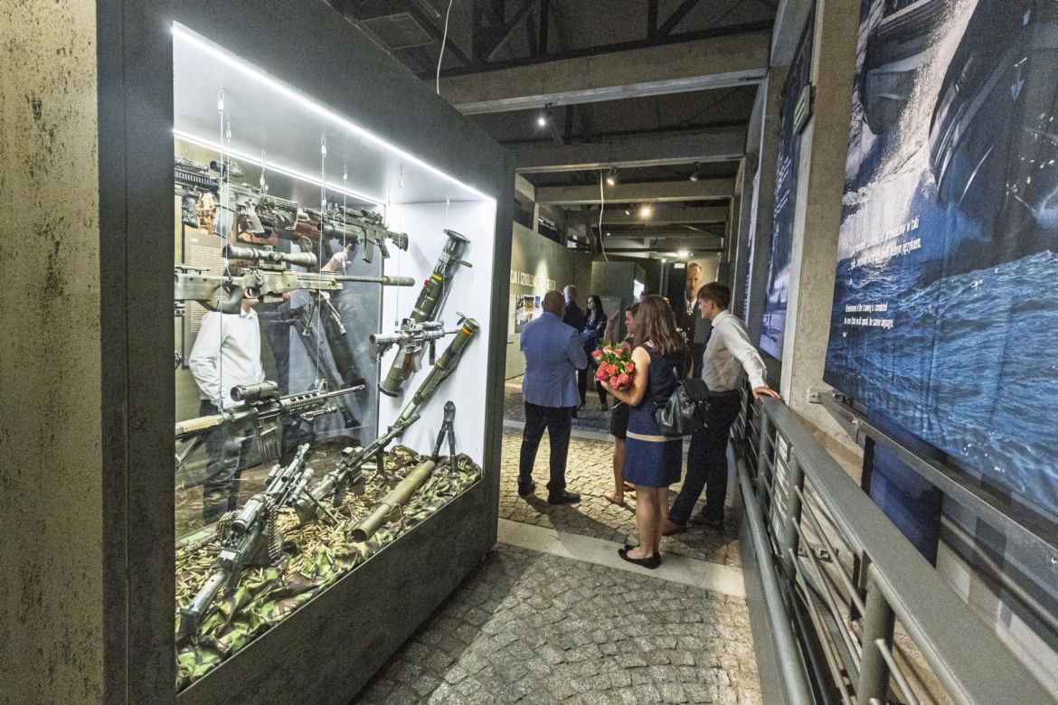 Cichociemni i GROM. Tajemnice jednostek specjalnych w Muzeum Powstania Warszawskiego