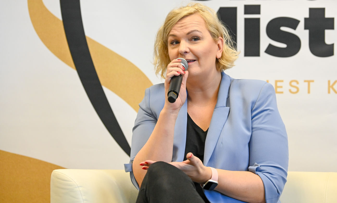  Śniadanie Mistrzyń w łódzkiej Zatoce Sportu