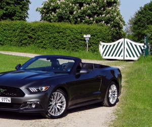 Ford Mustang Convertible 2.3 EcoBoost