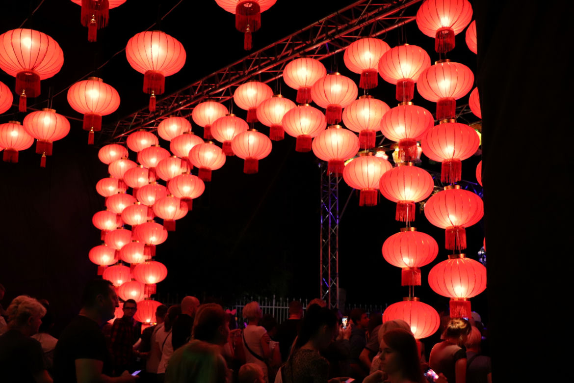 11. Bella Skyway Festival w Toruniu