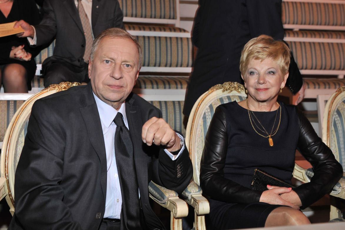 Jerzy Stuhr z udarem w szpitalu