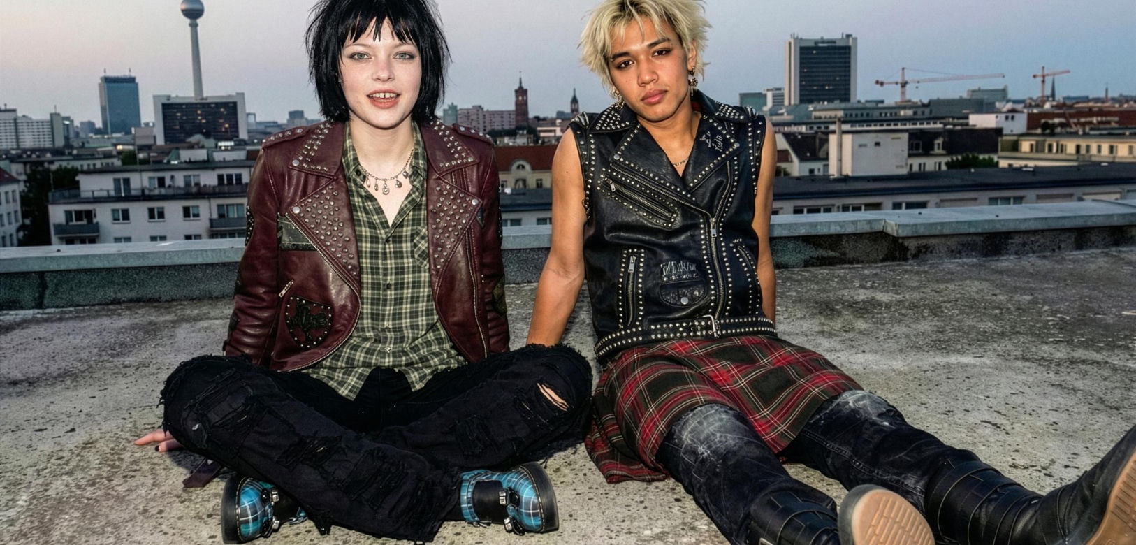 Trendy Zalando