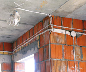 Remont instalacji elektrycznej
