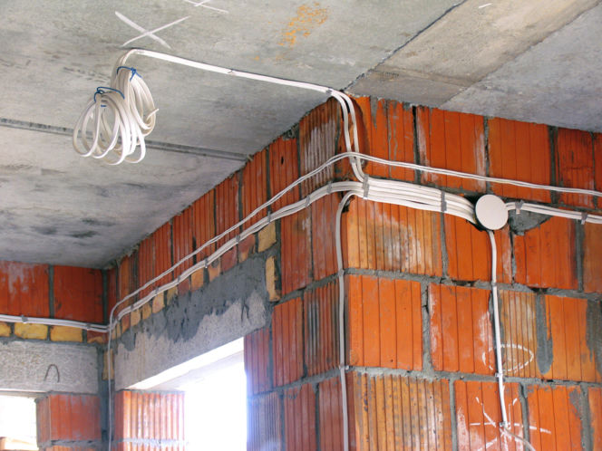 Remont instalacji elektrycznej