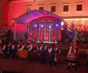 34. finał WOŚP na Zamku Książąt Pomorskich w Szczecinie