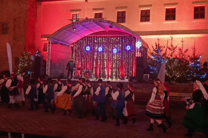 34. finał WOŚP na Zamku Książąt Pomorskich w Szczecinie