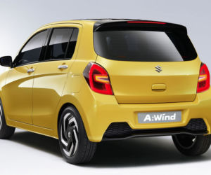 Suzuki A:Wind