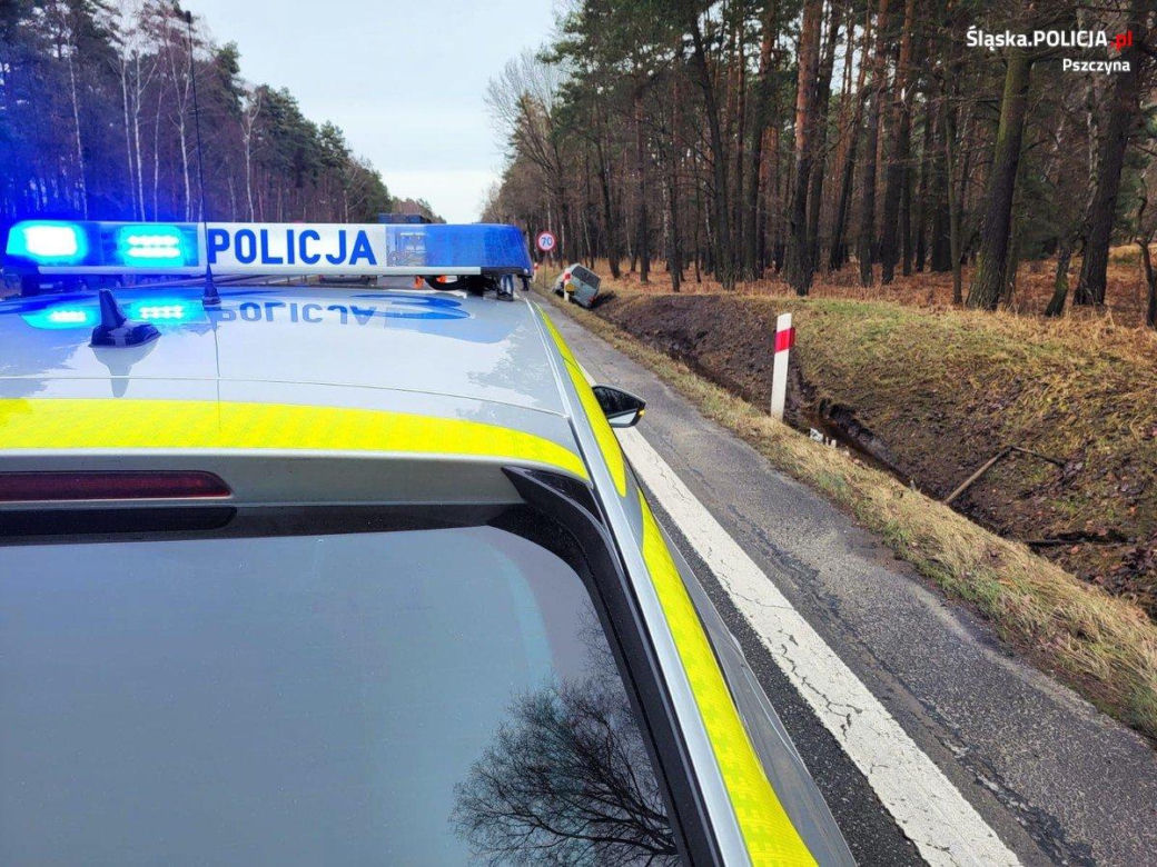 Szaleńczy pościg za złodziejami paliwa. Pędzili 170 km/h, padły strzały! 