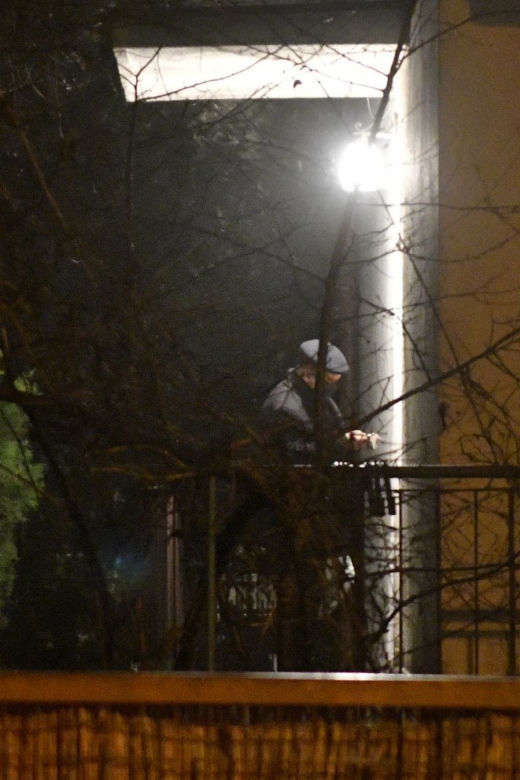Sylwester u Kaczyńskiego