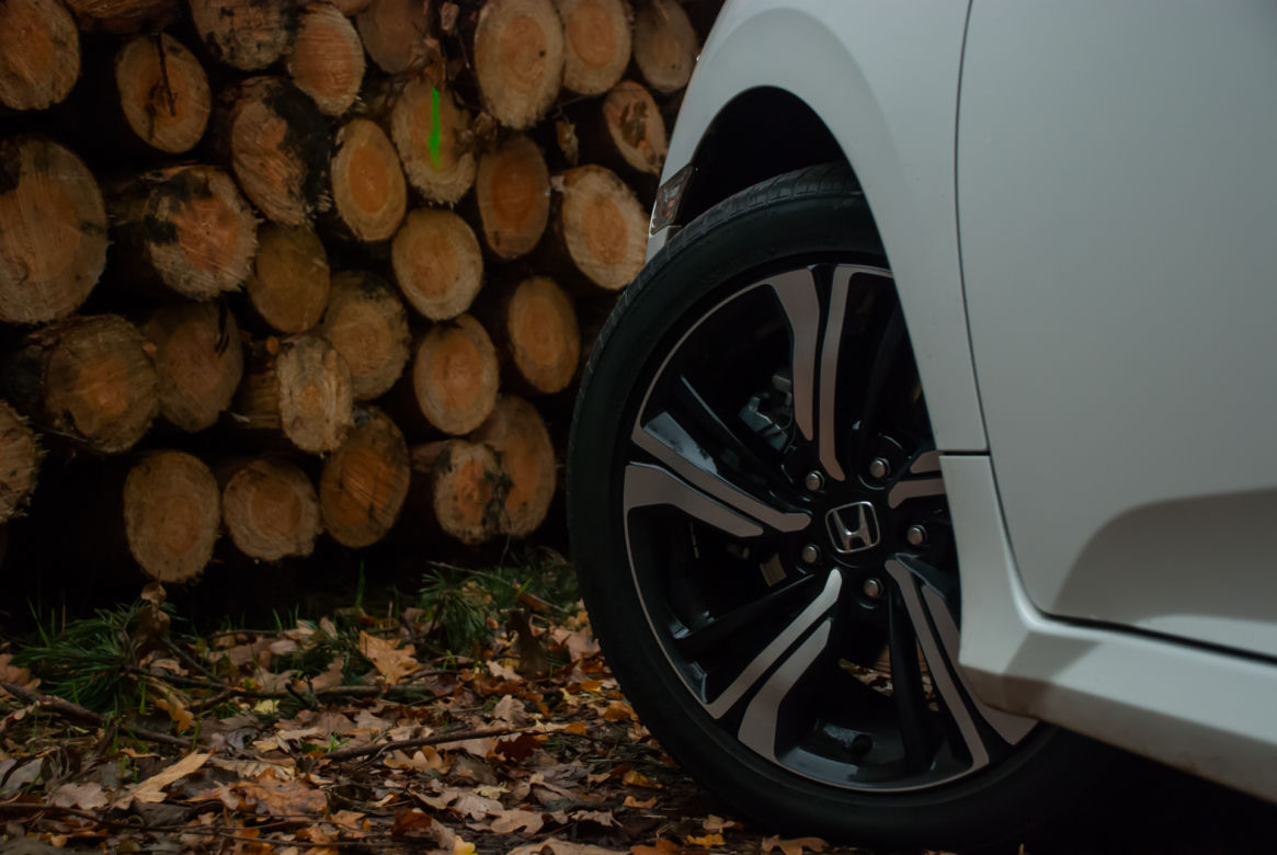Honda Civic 1.5 Turbo VTEC Elegance 