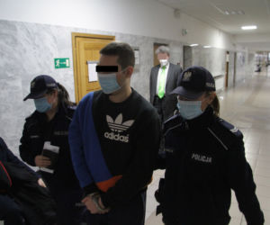 Poćwiartował partnerkę i spalił w piecu. Dostał tylko 5 lat