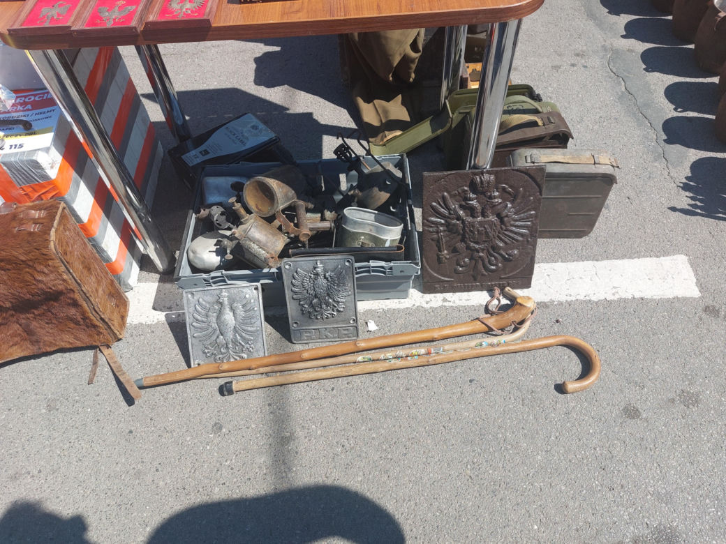  Rzeszowskie Targi Staroci 6 lipca 