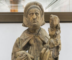 Zaginione skarby odnalazły się w muzeum w Szczecinie