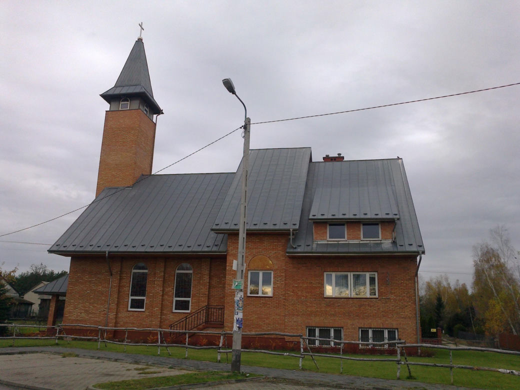 Kuligów i okolice