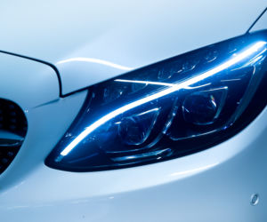 Mercedes-Benz C250 Coupe AMG Line 7G-Tronic