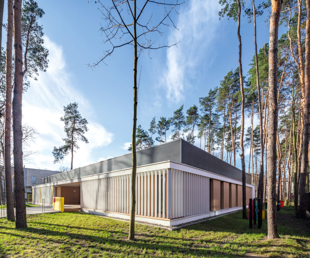 Grand Prix - żłobek publiczny nr 67, proj. xystudio